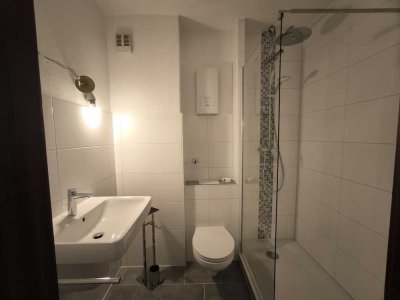 Helle 2,5-Zimmer Wohnung im 2. OG mit Balkon in Dortmund-Barop