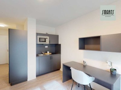 SMARTS Nürnberg! Jetzt Apartment sichern