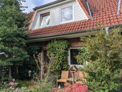 Schönes Reihenmittelhaus, provisionsfrei ohne Makler !