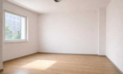 1-Zimmer-Wohnung mit sonnigem Südwest-Balkon