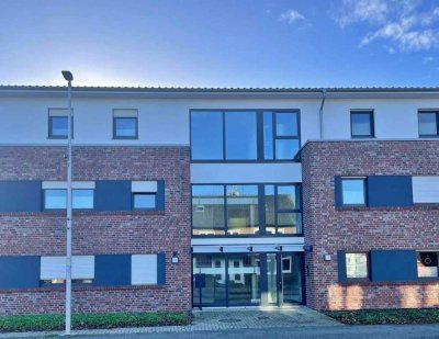 Erdgeschosswohnung in Emsbüren / Leschede - auch seniorengeeignet!