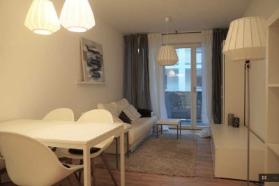 Stilvolle, neuwertige 2,5-Raum-Wohnung mit gehobener Innenausstattung mit Einbauküche in Regensburg