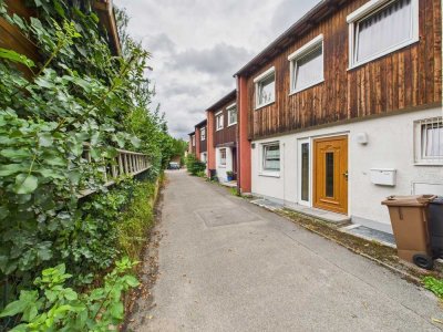 SOFORT ZUM EIGENNUTZ VERFÜGBAR
Begehrte Lage in Planegg:
Split-Level-Haus mit viel Potential