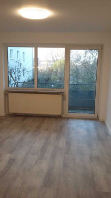 renovierte 1-Zimmer-Wohnung mit Küche