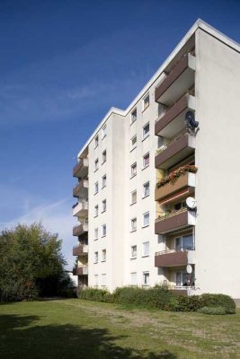 Ansprechende 2-Zimmer-Wohnung in ruhiger Lage!