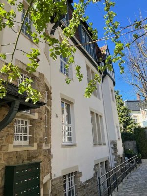Traumwohnung im Altbau  |  91 m²  |  Balkon  |  Karlsruhe-Weststadt