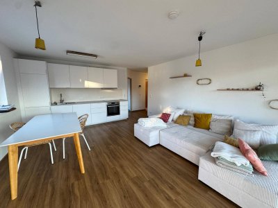 Neuwertige 3 Zimmer Wohnung mit Terrasse in Ebbs mieten