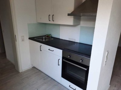 Sanierte 1,5-Raum-Wohnung mit Einbauküche in Ofterdingen