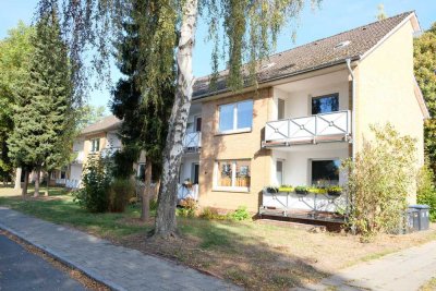 Großzügige und schöne 4-Zimmer-Wohnung mit Balkon!