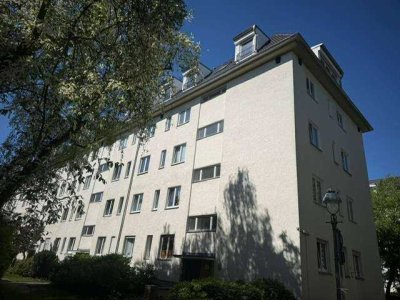 Top sanierte 2-Zimmer-Wohnung in Wilhelmstad