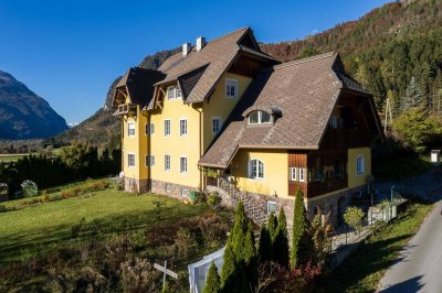 Historische Villa zwischen Kärnten und Osttirol