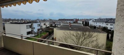 Wunderschöne, Stadtnahe 3,5-Zi-Wohnung in NU/Offenh. mit großem Balkon, Münsterblick aus erster Hand