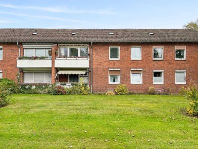 Barrierearme 3-Zimmer-Wohnung in ruhiger Lage in Kellinghusen