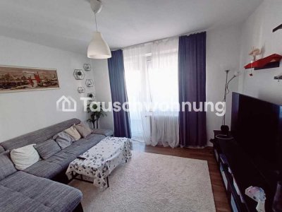 Tauschwohnung: 2 Zimmer Zum Angebot in Sachsenhausen