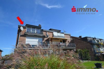 Geschmackvolle Eigentumswohnung mit Garage und großem Süd-Balkon