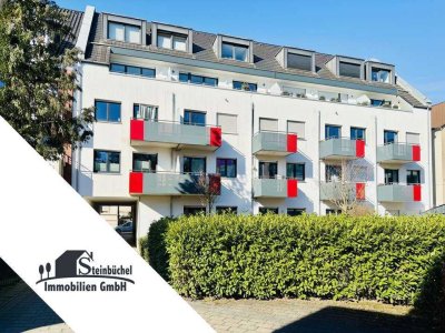 +++Grün, ruhig, zentral: 3-Zimmer-Maisonette-Wohnung in Schlossgarten-Nähe!+++