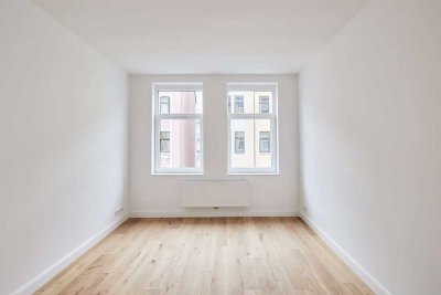 3 Zimmer mit Einbauküche und höchster Ausstattung zum Erstbezug in Linden