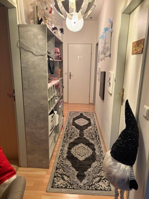 Schöne helle Wohnung