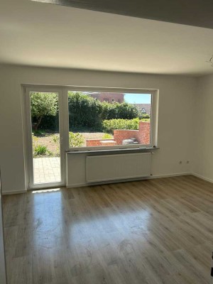 Großzügige 4-Zimmer-Wohnung mit Garten