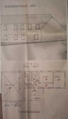 Preiswertes, saniertes 5-Zimmer-Reihenendhaus in Alzey Heimersheim Alzey