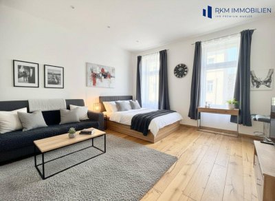 Moderne 1-Zi-Wohnung in zentrale Lage zum TOP Preis