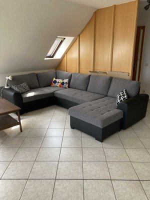 Schöne 1-Zimmer-Wohnung für eine Person