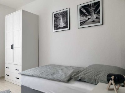 WG-Neugründung: Dein bezugsfertiges Zimmer in der Leipziger Südvorstadt wartet