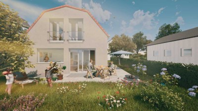 ZAHLUNG NACH BEZUGSFERTIGKEIT / Einfamilienhaus mit optimaler Aufteilung und erlesener Ausstattung