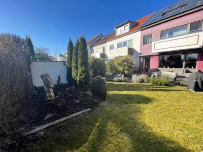 Sehr gepflegtes Reiheneckhaus in Erding – familienfreundliches Wohnen mit Garten