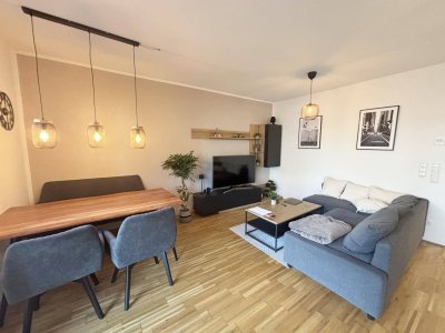 City Living! Neuwertige / Moderne 2-Zimmer-Wohnung in zentraler Linzer Lage!