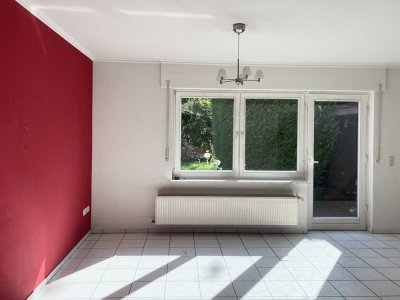 Famlienfreundliches Reiheneckhaus mit Garten