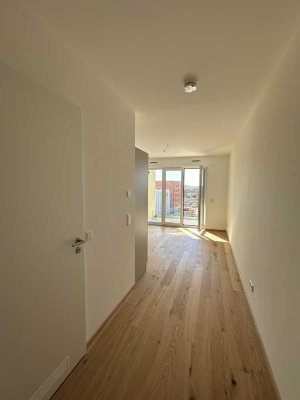 Helle 1-Zimmer Wohnung mit Balkon direkt an der Universität