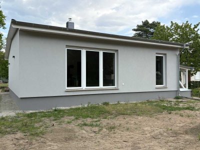 Rahnsdorf: Schickes freistehendes Einfamilienhaus auf Einzelgrund