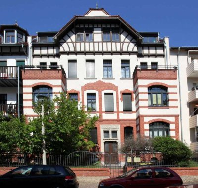 Charmante 2-Raumwohnung in Leipzig Gohlis zum Selbstbezug