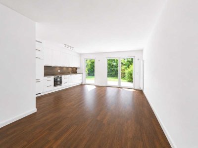Charmante 2-Zimmer-Gartenwohnung in Harvestehude – Wohnen zwischen Isemarkt, Uni und Alster