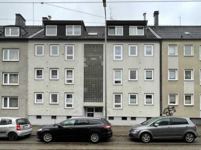 Vermietete Dachgeschosswohnung in Gelsenkirchen-Erle zu verkaufen!