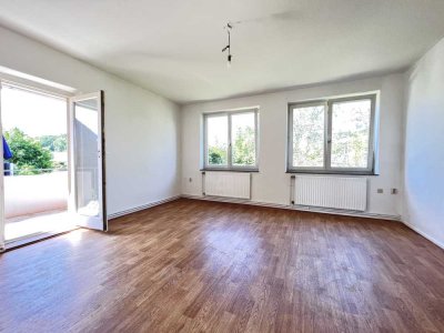 3-Zimmerwohnung mit Sonnen-Balkon ab 15.04.2025