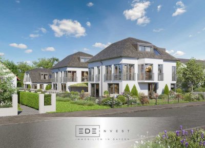 Architektur trifft Wohnkomfort: Ihr neues Zuhause für hohe Ansprüche