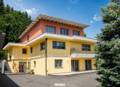 Ruheoase am Längsee – Villa mit Pool, 3 Wohneinheiten möglich