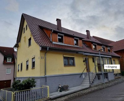 3-Zimmer Wohnung mit Balkon und Garage in Aichtal-Grötzingen