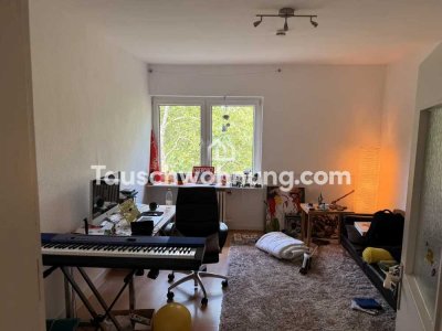 Tauschwohnung: Tausch 3 gegen 1 Zimmer Braunsfeld