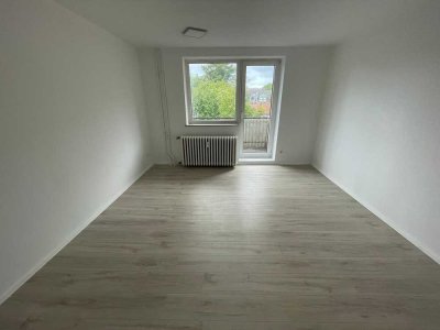 Hyggelige 3-Zimmer-Wohnung in der Mürwiker Straße mit Balkon