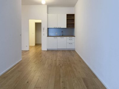 2 Zimmer-Wohnung mit Innenhof Terrasse | Erdgeschoss | Linz-Urfahr