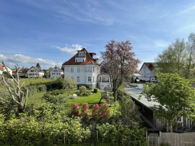 RESERVIERT! Möblierte Wohnung mit Blick ins Grüne - 2023 renoviert