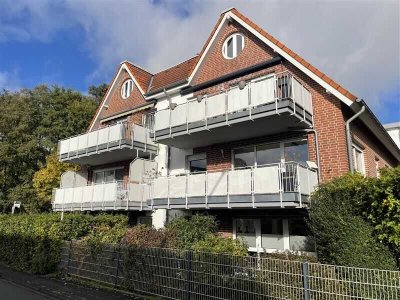 Attraktives Wohnen in Hiltrup: Gepflegte Wohnung mit Tiefgarage