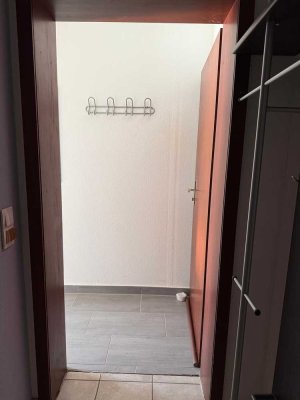 Geschmackvolle 1-Zimmer-Souterrain-Wohnung mit gehobener Innenausstattung mit EBK Herrischried
