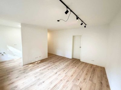Kernsanierte 2-Zimmer-Wohnung in Trier-West/Pallien - PROVISIONSFREI