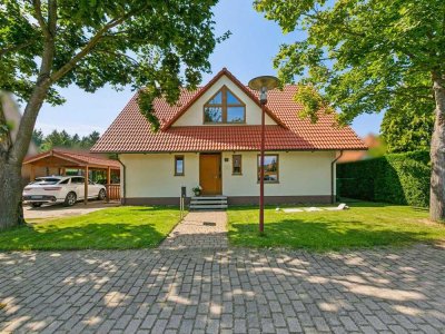 Schönes Einfamilienhaus mit Platz zum Aufwachsen – Ihr Familienzuhause in Fürstenwalde