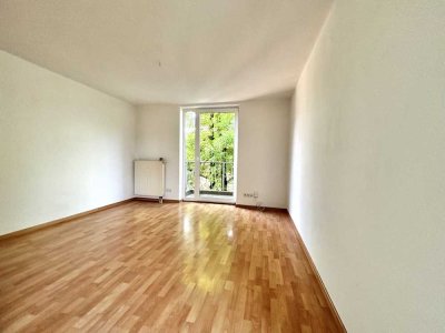 Gemütliche 2-Zimmer-Wohnung in Dresden-Löbtau mit Balkon