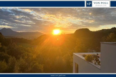 Dachgeschoßwohnung mit Weitblick, zweitwohnsitzgenehmigt